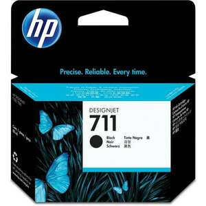 HP CZ133A fekete tintapatron (711) kép