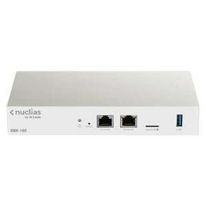 D-LINK Cloud Controller 1xLAN(1Gbps) + 1xUSB + 1x konzol port + 1xSD, (Több, mint 100 AP kezelés), DNH-100 kép