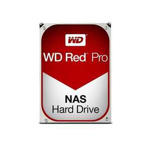 Western Digital WD Red Pro 3.5" 12TB SATAIII 7200RPM 256MB belső merevlemez kép