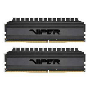 Patriot Viper Blackout 64GB DDR4 3200MHz CL16 UDIMM KIT memória kép