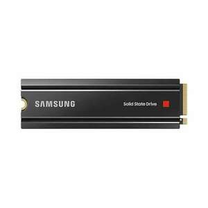 2TB Samsung 980 Pro M.2 SSD meghajtó hűtőbordákkal (MZ-V8P2T0CW) 5 év garanciával! kép