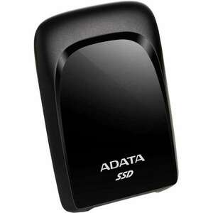 SSD külső ADATA ASC680, 960GB, Fekete kép