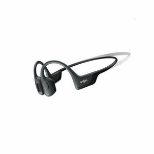 Shokz OpenRun PRO Mini csontvezetéses Bluetooth fekete Open-Ear sport fejhallgató kép