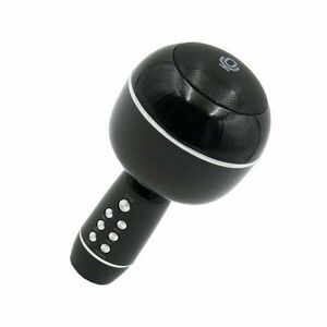 Vezeték nélküli karaoke mikrofon, Bluetooth csatlakozással kép