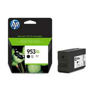 HP L0S70AE No.953XL Black tintapatron eredeti kép