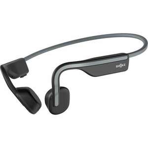 Shokz OpenMove csontvezetéses Bluetooth szürke Open-Ear Lifestyle sport fejhallgató kép
