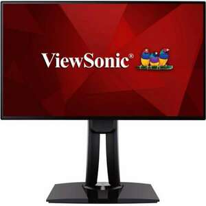 Viewsonic VP Series VP2768 számítógép monitor 68, 6 cm (27") 2560 x 1440 pixel Quad HD LED Fekete kép
