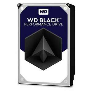Western Digital WD Black 3.5" 4TB SATAIII 7200RPM 256MB belső merevlemez kép