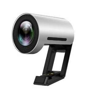 Yealink UVC30 Room webkamera 8, 51 MP 3840 x 2160 pixelek USB 2.0 Fekete, Ezüst kép