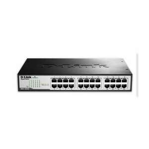 D-Link DGS-1024D 24 port Gigabit switch kép