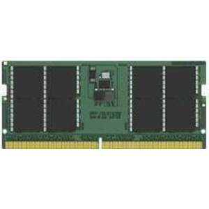 Kingston Technology 64GB DDR5-4800MT/S SODIMM (KIT OF 2) memóriamodul 2 x 32 GB 4800 Mhz kép
