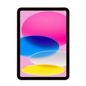 Apple iPad 5G TD-LTE & FDD-LTE 64 GB 27, 7 cm (10.9") Wi-Fi 6 (802.11ax) iPadOS 16 Rózsaszín kép