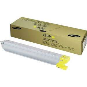 Samsung CLX9201 toner yellow ORIGINAL kép