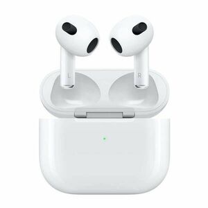 Apple AirPods 3rd gen. (2022) Lighting Case - Fehér kép