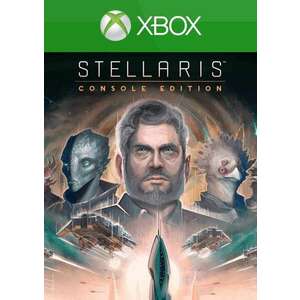 Stellaris [Console Edition] (Xbox One Xbox Series X|S - elektronikus játék licensz) kép