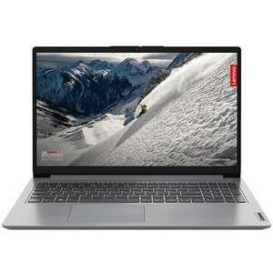 Lenovo IdeaPad 1 15ALC7 Laptop Win 11 Home felhőszürke (82R400ARHV) (82R400ARHV) kép