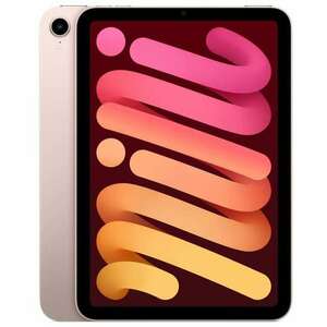 Apple iPad mini 5G TD-LTE & FDD-LTE 256 GB 21, 1 cm (8.3") Wi-Fi 6 iPadOS 15 Rózsaarany kép