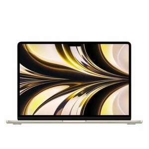 Apple MacBook Air MacBookAir M2 34, 5 cm (13.6") Apple M 8 GB 256 GB SSD Wi-Fi 6 macOS Monterey Bézs kép