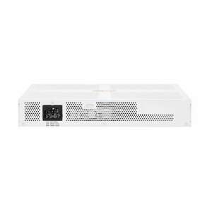 Hewlett 1430 16G (unmanaged) L2 Gigabit Ethernet (10/100/1000) 1U Fehér kép