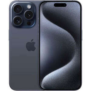 Apple iPhone 15 Pro, 1TB, 5G, modrý titán kép