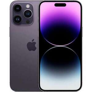 Apple iPhone 14 Pro, 256 GB, 5G, Deep Purple kép