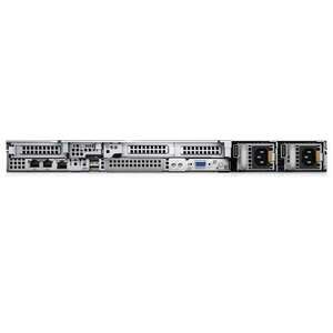 Dell EMC PowerEdge R650xs 12CX Silver 4310 16GB 480GB H755 rack szerver kép