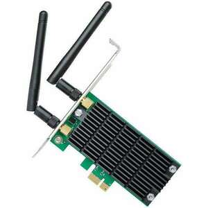 TP-LINK WLAN ADAPT AC1200 DUAL-B PCI-E kép