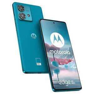 Motorola Edge 40 Neo 6, 55" 5G 12/256GB DualSIM Caneel Bay okostelefon kép