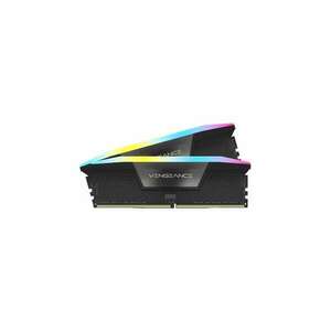 CORSAIR Vengeance RGB DDR5 6000MHz CL40 64GB Kit2 AMD Expo kép