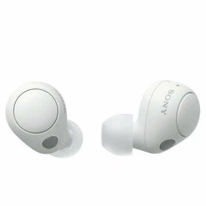 Sony WFC700NW.CE7 TWS zajszürős fülhallgató, Fehér kép