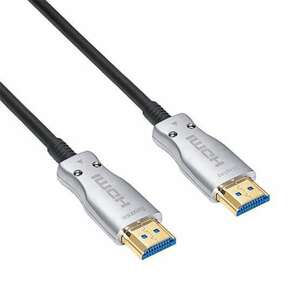 Akyga AK-HD-400L HDMI ver. 2.1 optikai AOC kábel - 40m kép