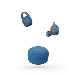 Energy Sistem Sport 6 Bluetooth Fülhallgató - Kék kép
