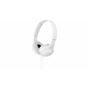 Sony MDR-ZX110 fejhallgató - fehér kép