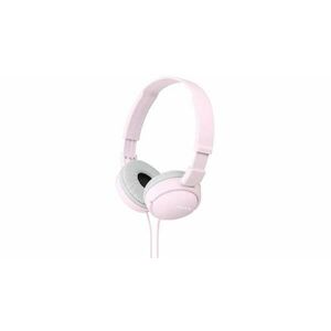 Sony MDR-ZX110 fejhallgató - rózsaszín, pink kép