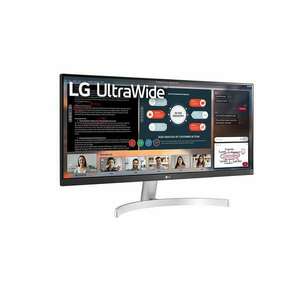 LG 29" 29WN600-W monitor (Bontott) (212NTBK40781/bontott) kép
