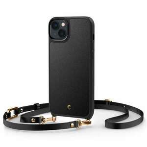 Spigen Cyrill Classic Charm Mag iPhone 14 tok fekete (ACS05492) (ACS05492) kép