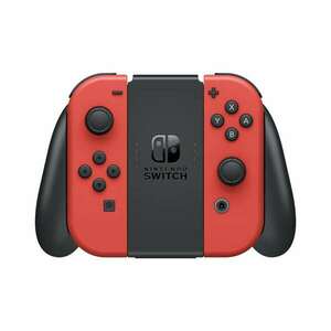 Nintendo Switch OLED 64GB - Mario Edition (10011772) kép