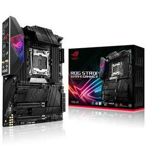 Asus ROG Strix X299-E Gaming II Alaplap (Javított) (90MB11A0-M0EAY0/javitott) kép