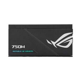 Asus ROG Loki 750W Platinum tápegység - moduláris - ROG-LOKI-750P-SFX-L-GAMING kép