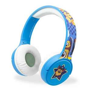 Headset: Mancs őrjárat - vezeték nélküli fejhallgató - kék kép