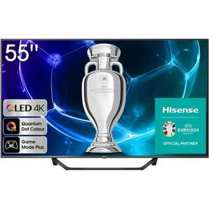 Hisense 55A7KQ 55" 4K UHD Smart LED TV kép