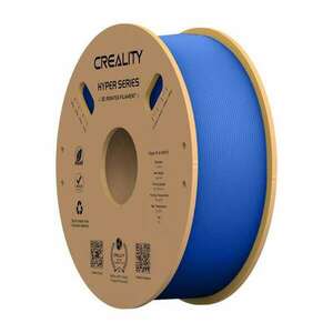 Creality Hyper PLA Filament 1.75mm 1kg - Kék kép