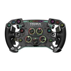 Moza Racing MOZA GS V2P GT Kormánykerék - RGB/Fekete (PC) kép