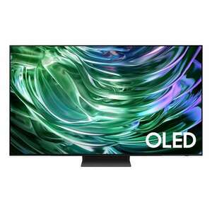 Samsung 65" QE65S90DATXXH 4K UHD Smart OLED TV kép