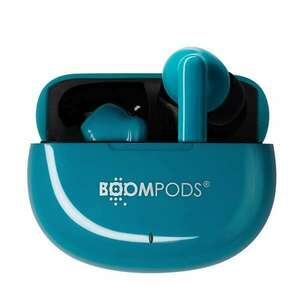 Boompods Skim Ocean True Wireless Bluetooth kék fülhallgató kép