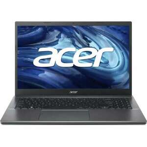 Laptop Acer Extensa EX215-55-51E7, NX.EGYEX.017, 15, 6", Intel Core i5-1235U (10 magos), Intel UHD Graphics, 16 GB 3200 MHz DDR4, szürke kép