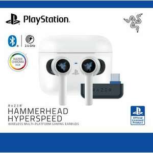 Razer Hammerhead HyperSpeed (PlayStation Licensed) kép