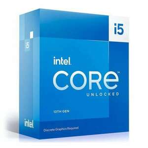 Intel Core i5 3, 5GHz LGA1700 24MB (i5-13600KF) box processzor kép