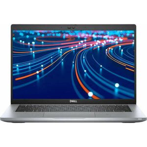 Dell Latitude 5420 laptop, Intel Core i5-1145G7 processzorral, 14 hüvelykes, Full HD, 16 GB, 512 GB SSD, Intel Iris Xe Graphics, Windows 10 Pro, Silver kép