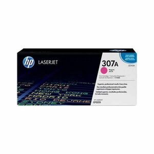 HP CE743A (307A) Magenta toner kép